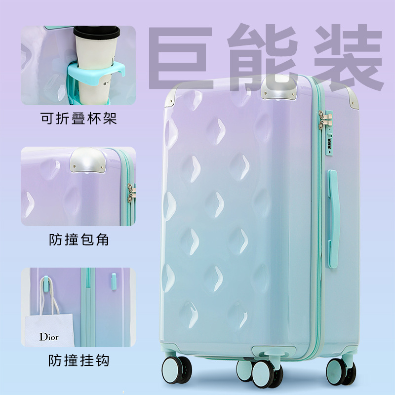 보라색 녹색 그라디언트