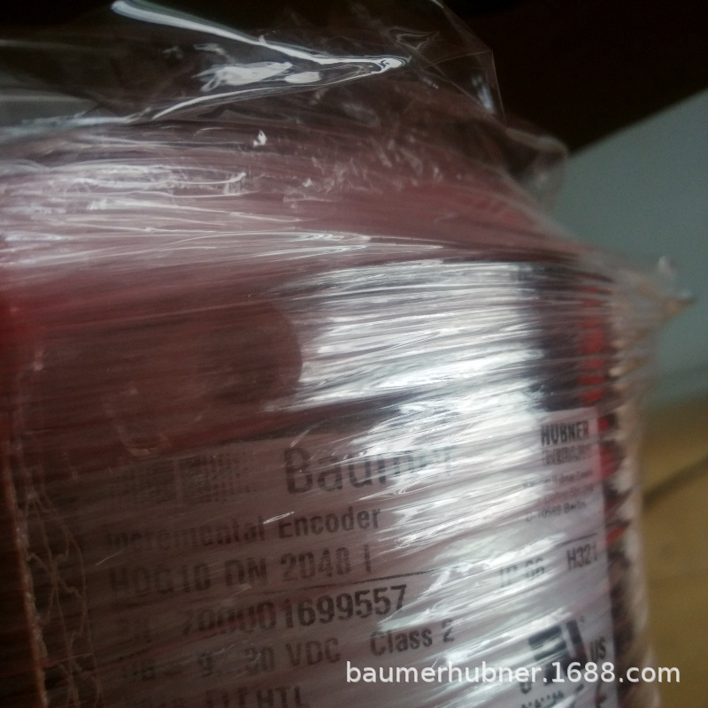 堡盟Baumer宝盟增量编码器现货EIL580-TT14.5FE.04096.A