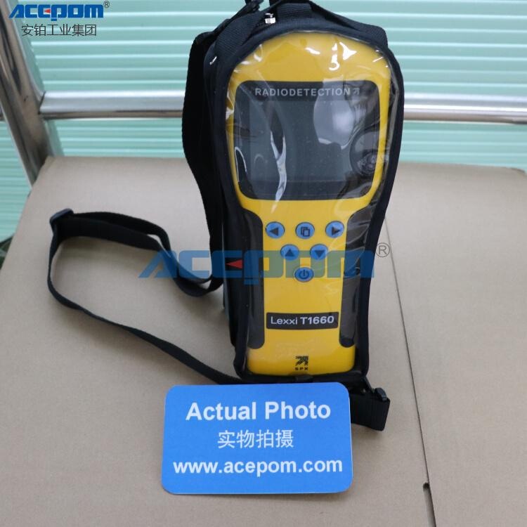Reddy Underground Cable FaulT LocaTor Lexxi T1660 ETherneT Cable DeTecTor Common ShafT Cable