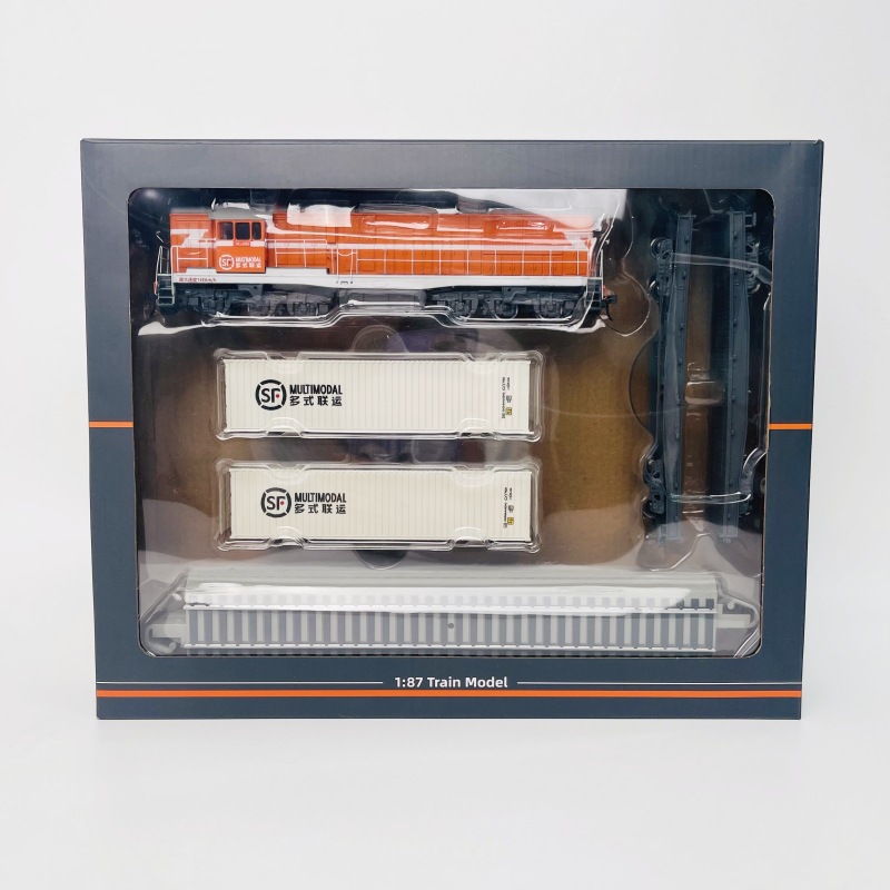 Train model
