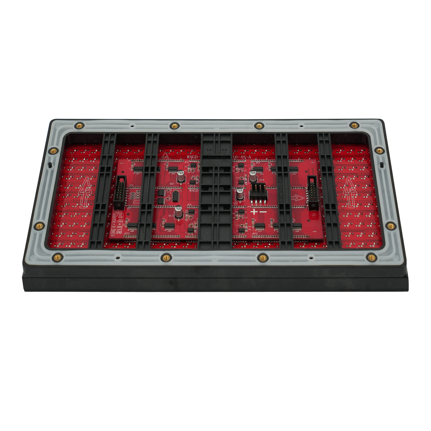 F�˸���·������P10˫ɫ2��1��ģ��LED��ʾ����������