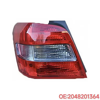 2048201364 2048201464 Is Suitable for 10-12 Mercedes-Benz Glk W204 Rear Tail Lights (Tail light) - left-rear-tail-light