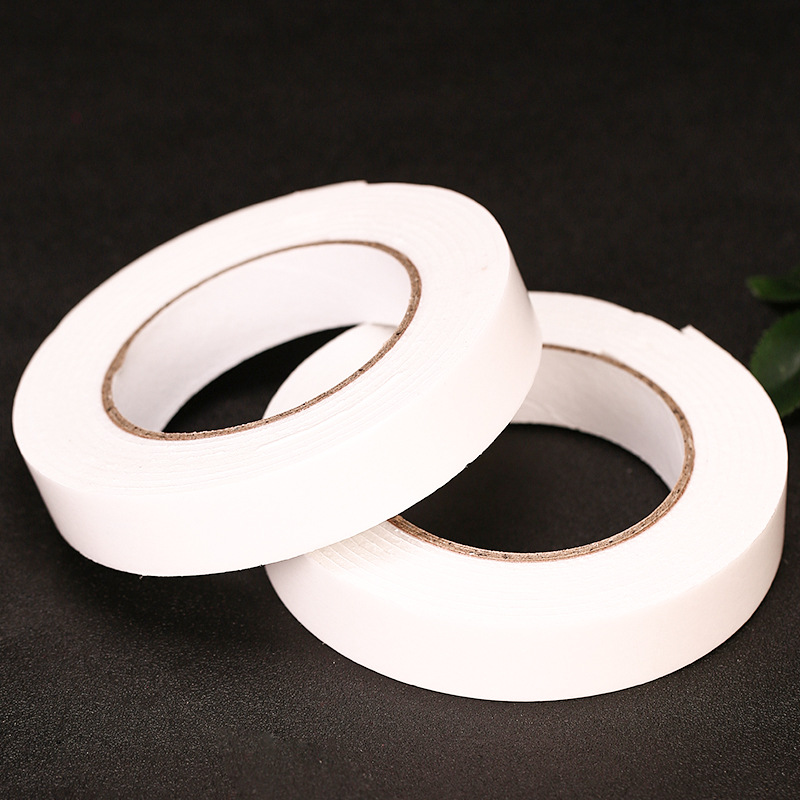 Wedding supplies, happy couple characters props, invisible adhesive tape, writable adhesive strips, wedding room decoration glue