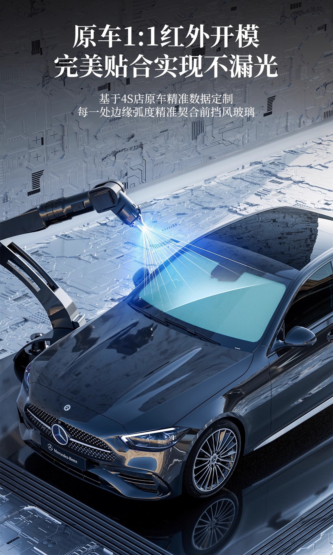 Car Sun Protection, Heat Insulation, Sunshade, Front Windshield Sunshade, Thickened Folding Sunshade, Sunshade, Parasol