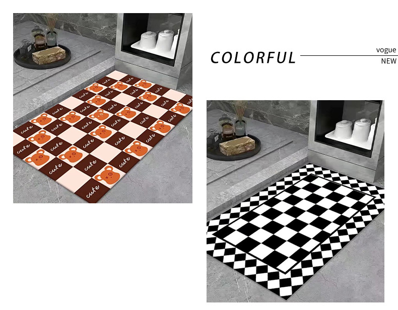 硅藻泥地垫,地垫,硅藻泥软垫