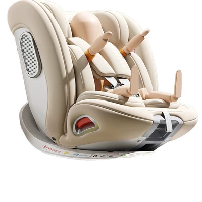 Car child safety seat – Lying and Hugging Type