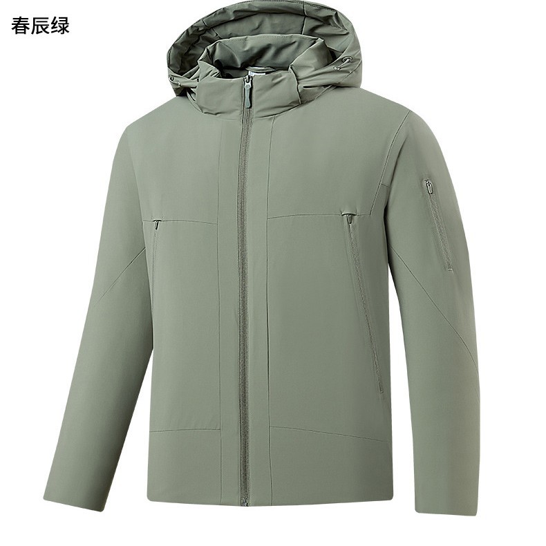 2026 new autumn and winter outdoor cotton jacket, fashionable and casual, versatile