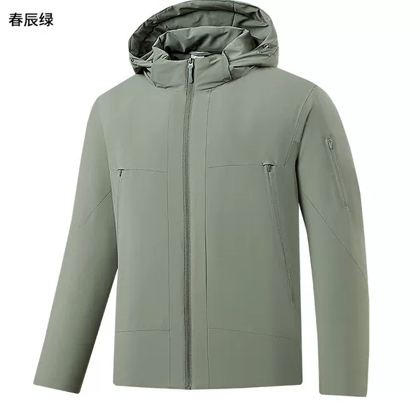 2026 new autumn and winter outdoor cotton jacket, fashionable and casual, versatile