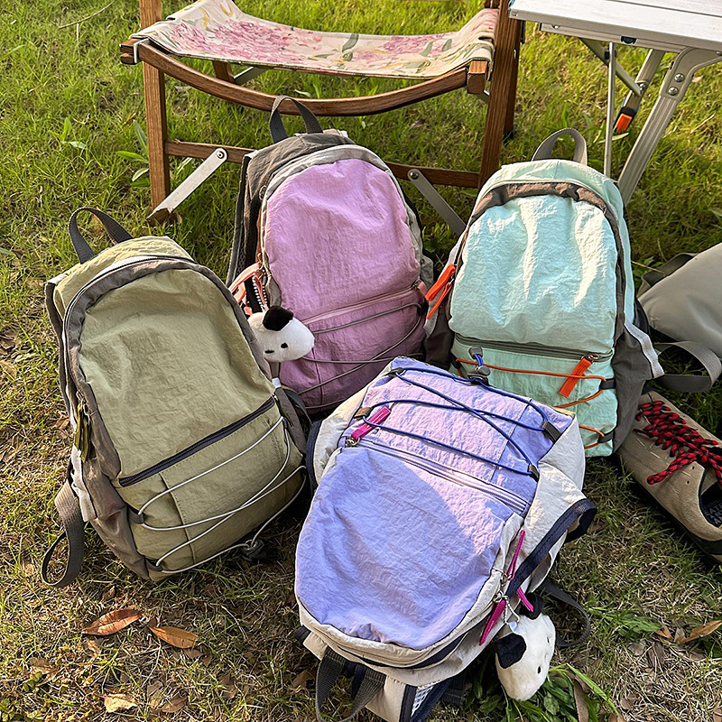 Sports children's backpack for early age