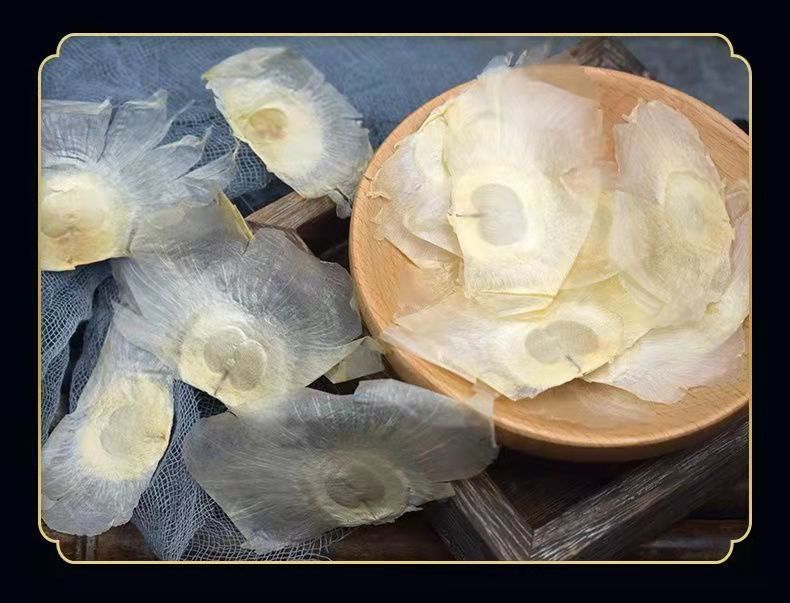 Mu Hu Die Butterfly Pea Herb Slices 500g Dried Oroxylum indicum Seeds Traditional TCM Herbal Tea Ingredient specifications