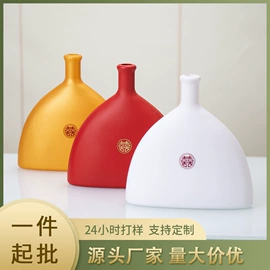 花盆装饰;装饰花瓶;花盆容器