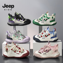 JeepŮͯЬ2025�����¿�����͸������Ь���������ĥ�ٴ��ͯЬ��