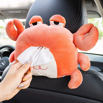 Car tissue box/set – and Women