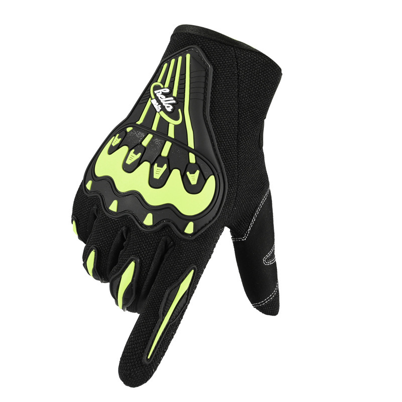Guantes de ciclismo deportivos de primavera y verano para hombres