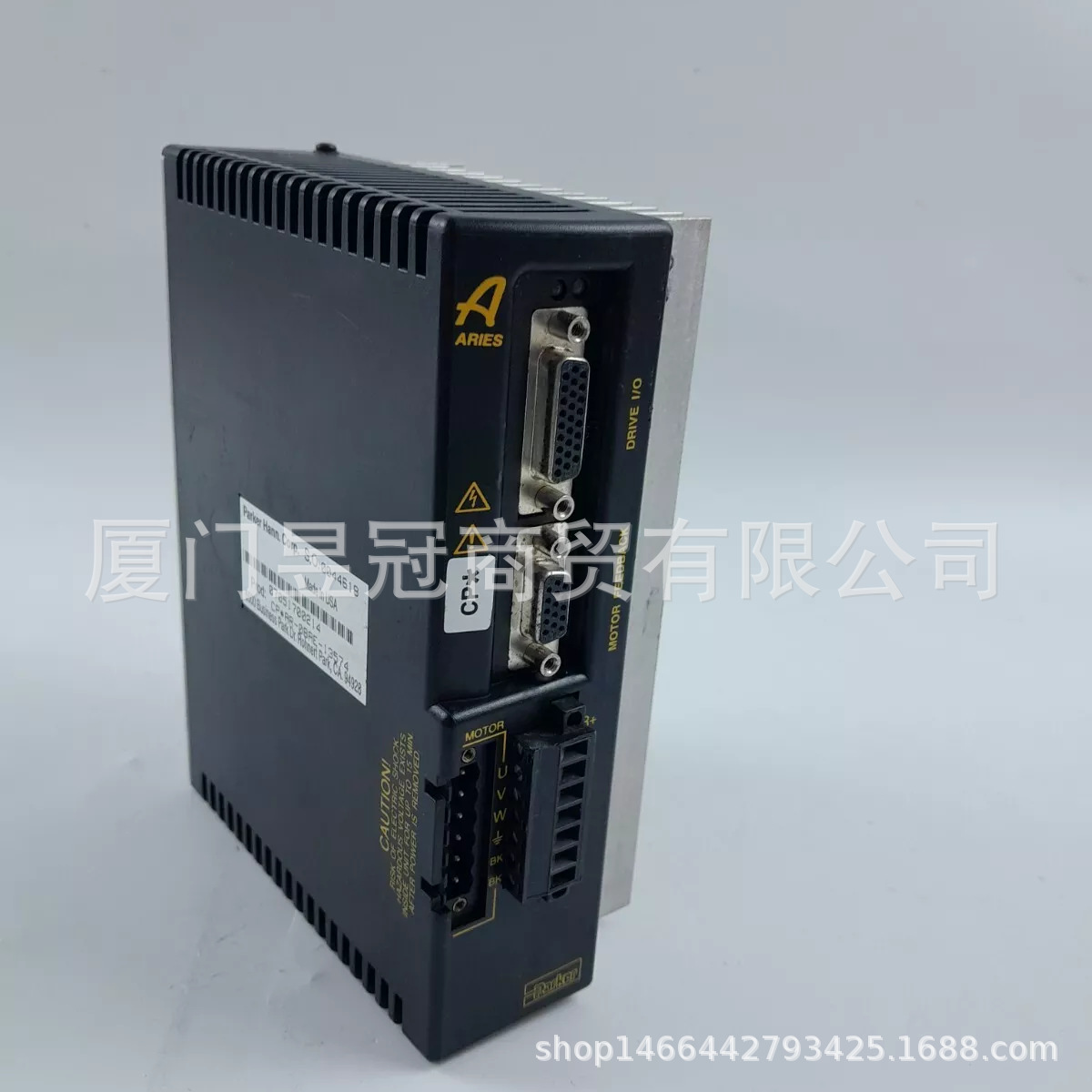 原装进口PARKER 派克 CP*AR-02SE-13696 驱动器 全新供应现货议价