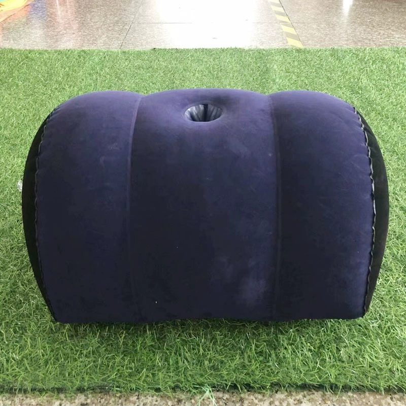 Фабрика прямых продаж ПВХ надувной секс полукруглой надувной подушкой