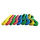 Motorcycle binding rope trunk binding hook elastic elastic rope cargo luggage rubber rope thick binding