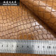 Factory direct supply new oil wax retro stone print pu leather shoes bags handbags leather crafts leather fabric