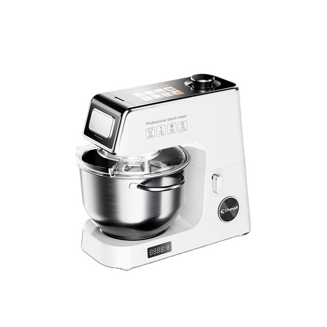 Changdi Penguin Top Pro Quiet DC Household Chef Machine Dough Mixer Whipping Egg Beater Multifunctional Food Processor