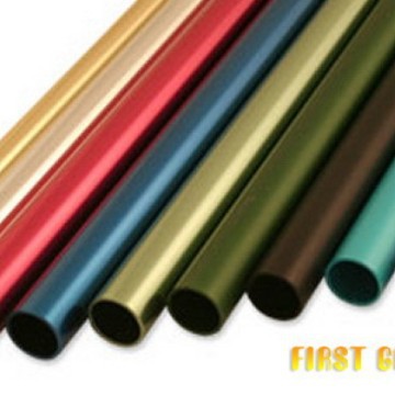 厂家供应铝型材定制铝管CNC加工铝管氧化来图生产铝型材开模定制