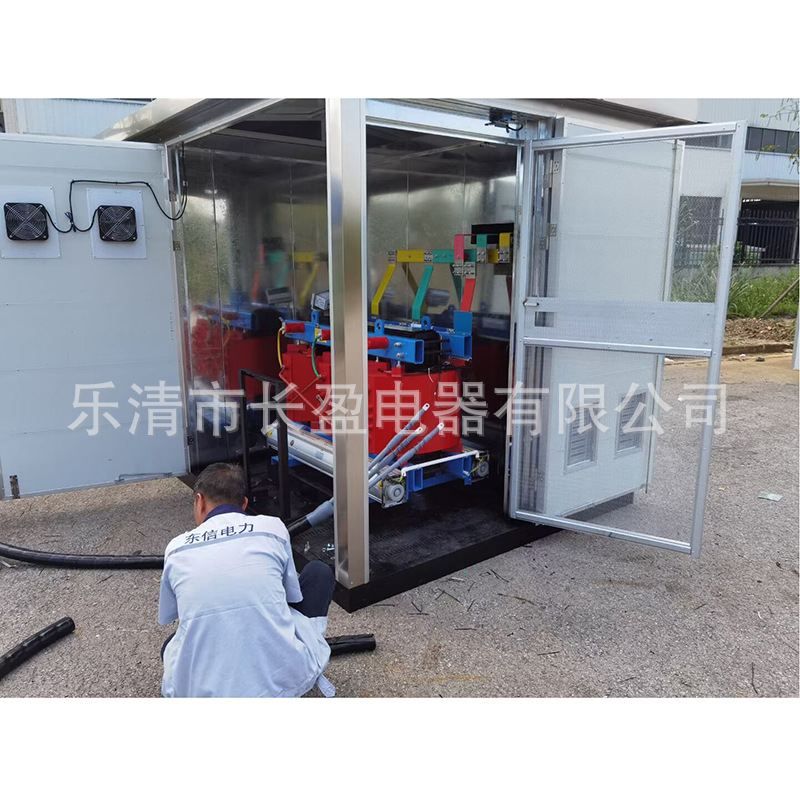 11幅流风机FFDDC1040-110A