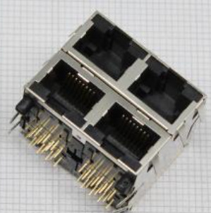 AmphenolRJSAE538004 car connector plastic shell connector