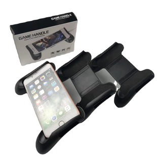 Cross-border exclusive mobile game handle wholesale two-in-one retractable chicken eating handle bracket mobile game auxiliary artifact