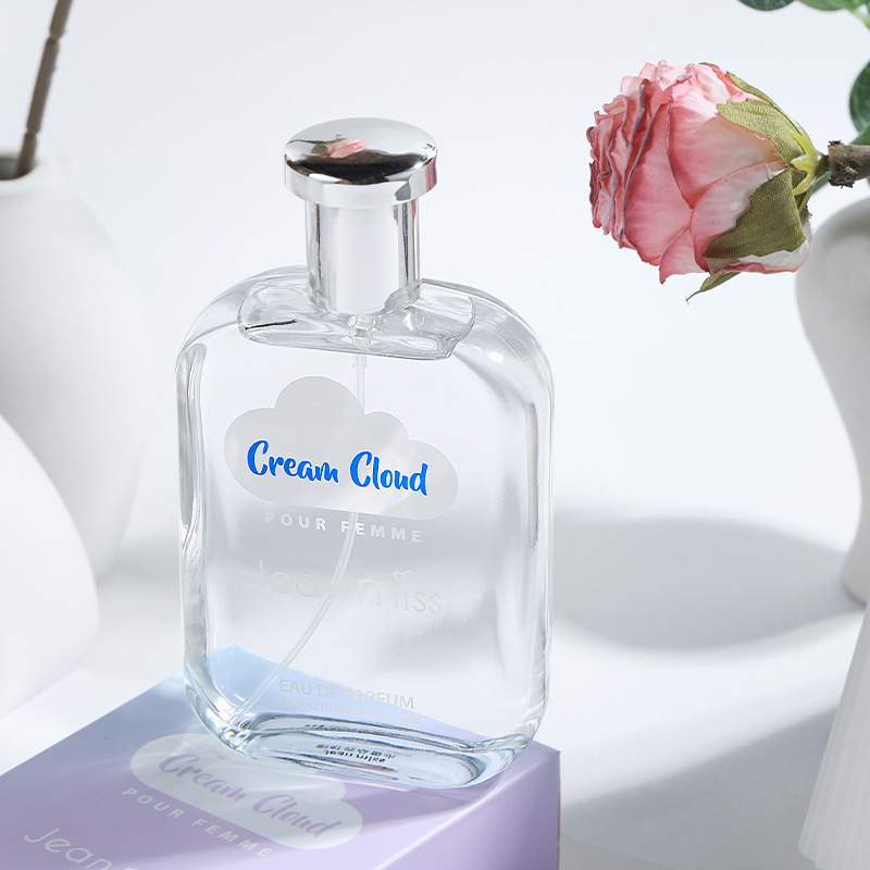 Rainbow Cloud Eau de Parfum – 100 ml – Langanhaltender, blumiger Fantasieduft, Unisex-Gourmand-Duft mit Vanille- und Zitrusnoten_voghion.com