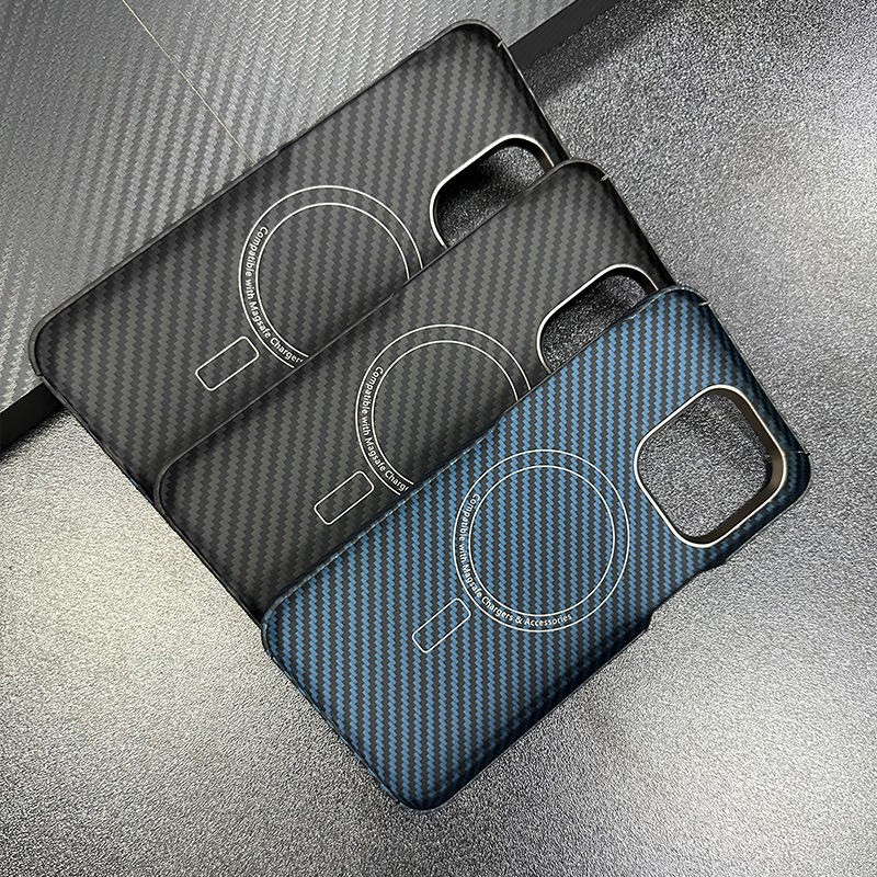 iPhone 15 Pro Plus Max Ultra kevlar Case