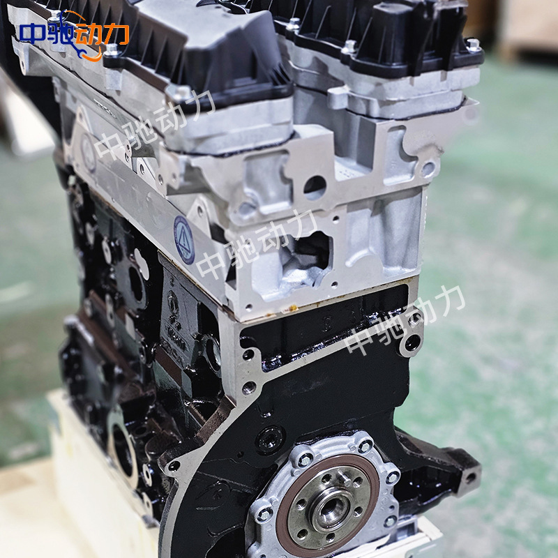 For Dongfeng Citroën 206 307 408 308 1.6VVT NFP Engine N6A Engine