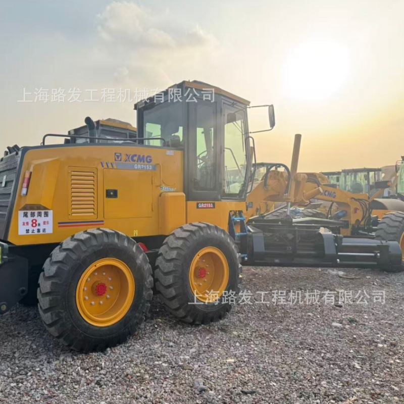 Ventas directas XCMG 2153180 exportación de comercio exterior XGGR215 grader gran par de alta eficiencia