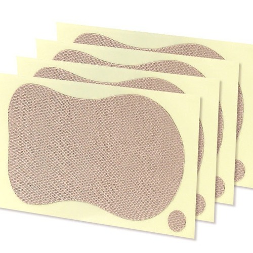 Antiperspirant sticker Japanese armpit sticker sweat-absorbent traceless armpit sticker universal ultra-thin invisible armpit deodorant sole suction
