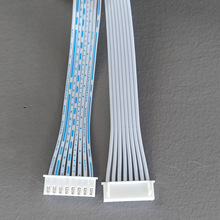 xh2.54�{���ž����ٽӾ�����24AWG���^�p�^2p-12p��������B�Ӿ�