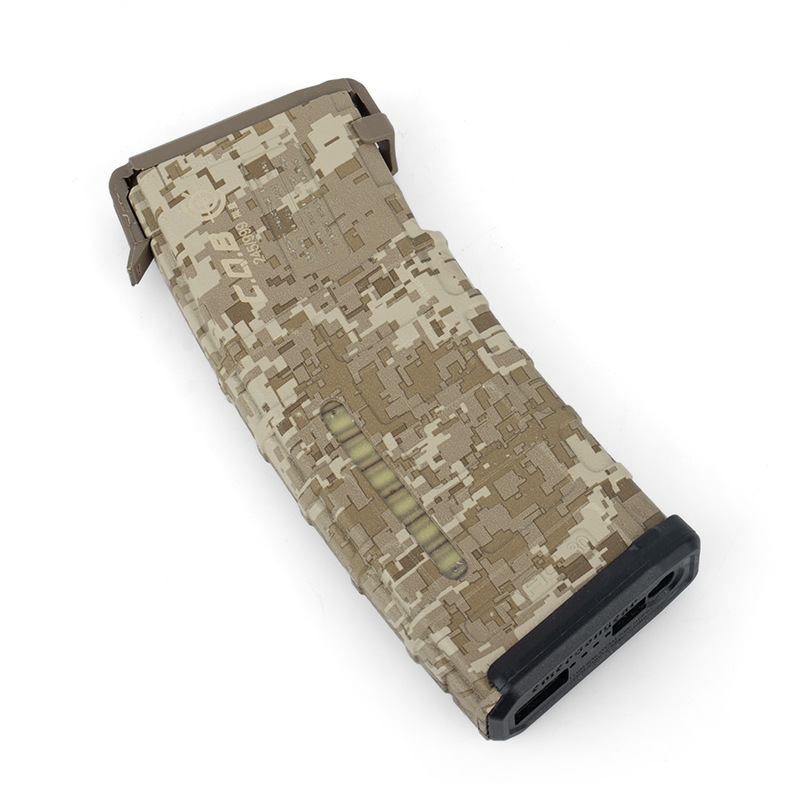 Transfronteriza Amazon PMAG revista modelo portátil móvil fuente de alimentación militar ventiladores al aire libre banco de energía no contiene baterías