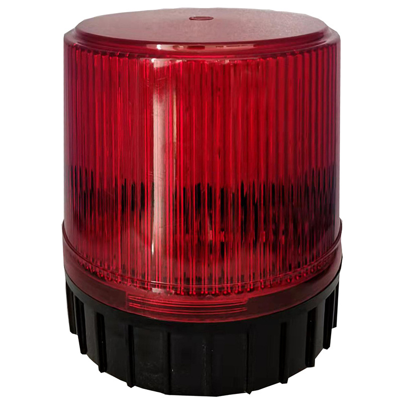 铁路道口用红闪方位灯