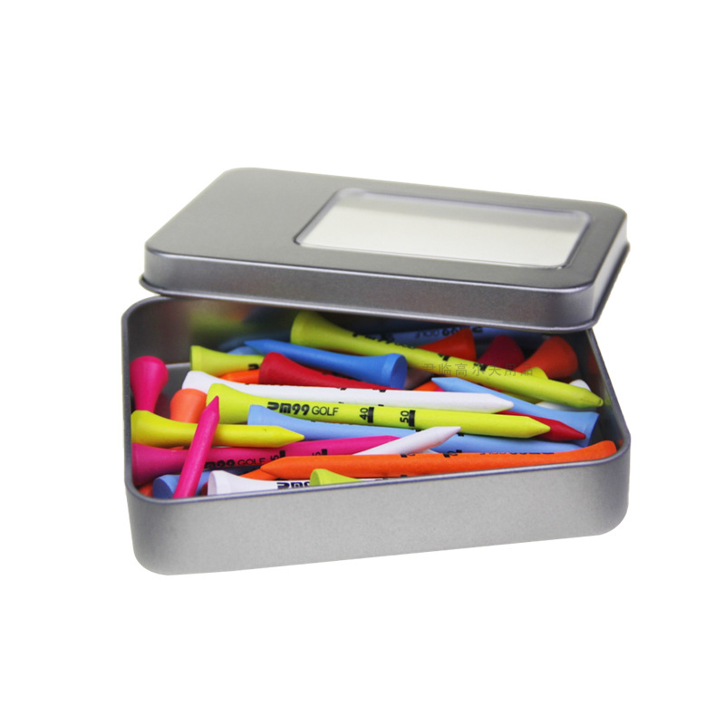 �߶�������TEE�̶ȱ��η�ľ��golf�������װ42/70/83mm��ɫ