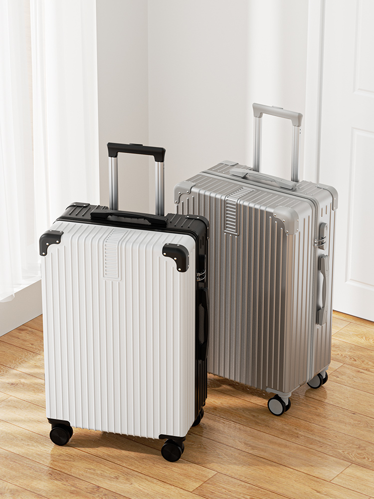 Daiyu suitcase luggage luggage case universal wheel 24 female male student boarding code durable leather case 28 inches