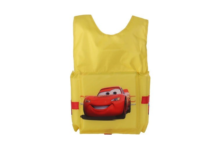 新款儿童卡通救生衣浮力背心马甲 手臂泡沫救生圈 户外游泳漂流衣
