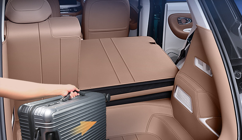Suitable for Bingo Pro Trunk Mat, Full Coverage, 26 New Models, Wuling Car Interior Modification Accessories, Trunk Mat