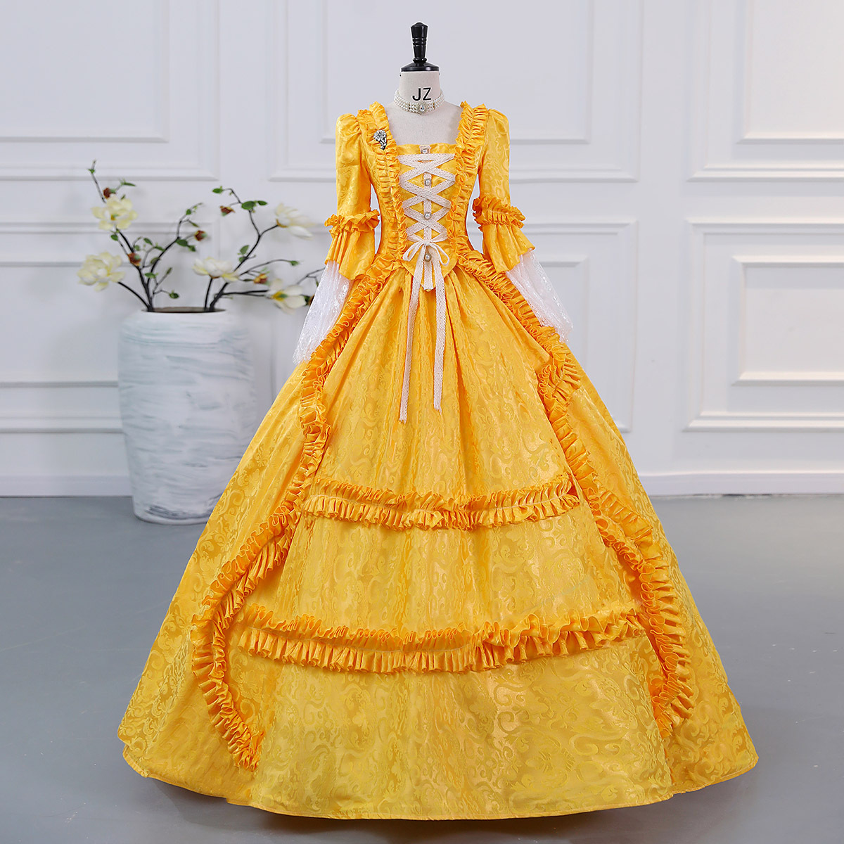 Victorian Medieval Renaissance Costume Dress Mary Princess Dress Theater Gown | eBay Victorian Medieval Renaissance Costume Dress Mary Princess Dress Theater Gown | eBay