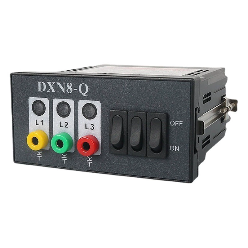 Дисплей высокого напряжения в реальном времени DXN8-Q/T Крытый дисплей в реальном времени 10kv огнестойкая оболочка Дисплей распределительный шкаф