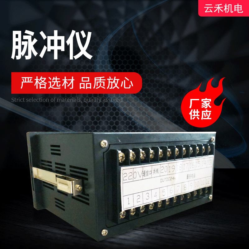 厂家批发 各种规格脉冲控制仪可编程脉冲控制仪 量大从优