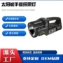 手提新款旋转照明探照灯