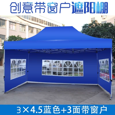Çadırlar Telescopic Four Corner Tent
