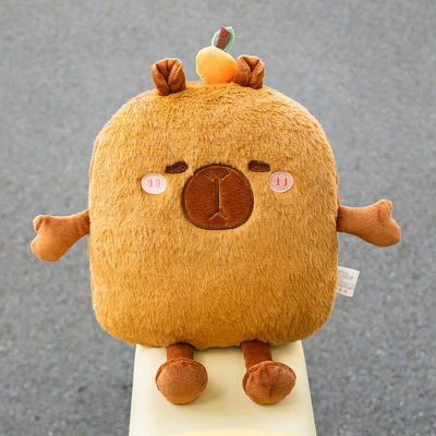 Front-Mounted Artifact, Electric Vehicle Rear – Elektromobil üçün bamper qoruyucu yastıqlar - capybara-20-25cm