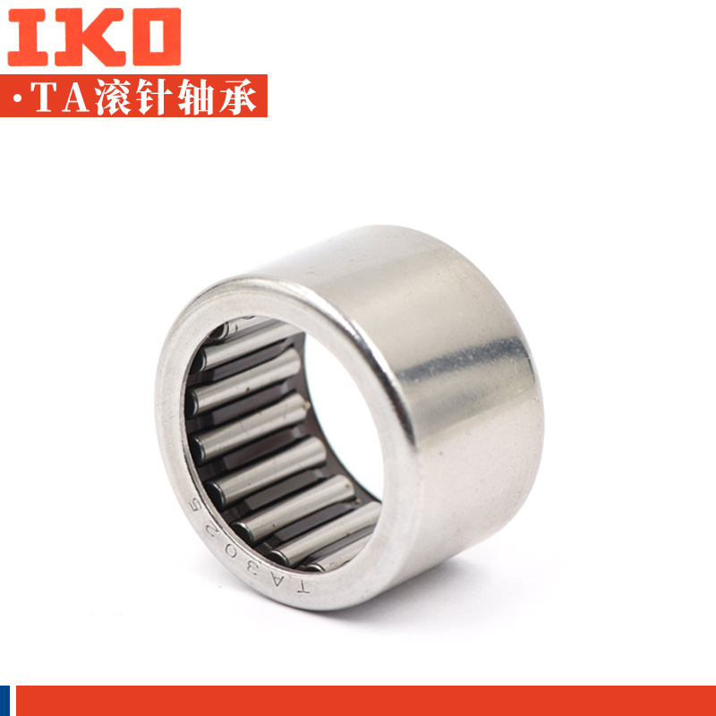 日本进口IKO冲压外圈滚针轴承 TAM2015 TAM2020 TAM2025 TAM2030