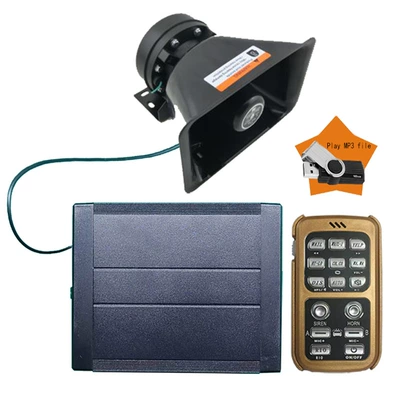 speaker, Car horn/tweeter