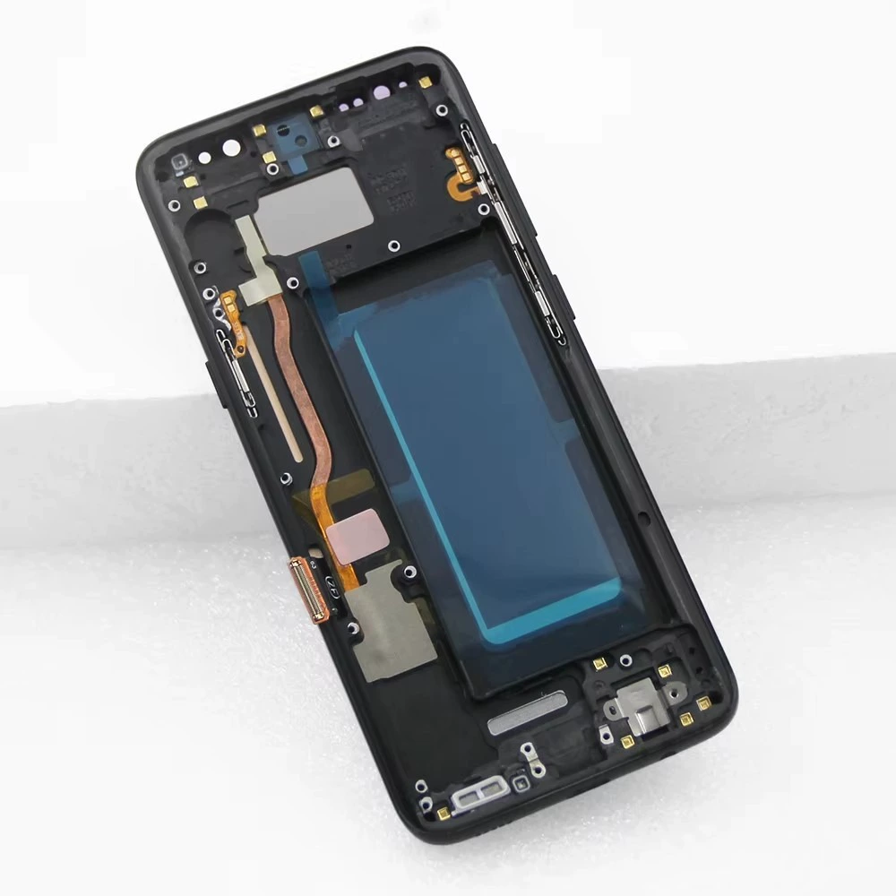 Подходит для Samsung S9 S9 S10 S20 Incell сенсорный экран ЖК-дисплей SAMSUNG