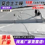 水产防水防渗养殖两布一膜