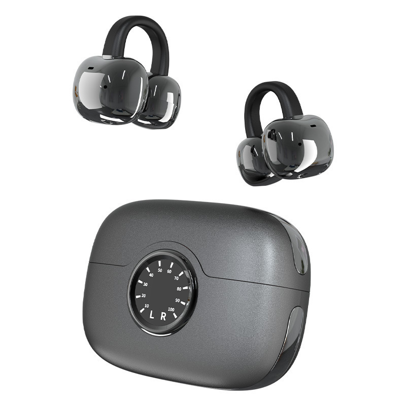 BL03骨伝導スポーツ音楽Bluetooth5.2イヤホン、耳掛け式、非インイヤー型、華強北卸売、国潮風|undefined